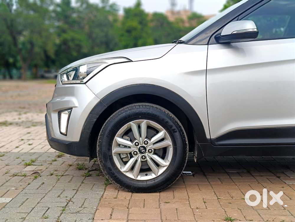 Hyundai Creta 1.6 Vtvt Sx Plus Dual Tone, 2016, Petrol