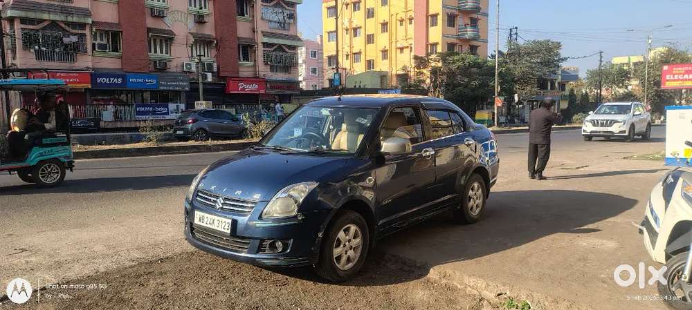 Maruti Suzuki Swift Dzire 2008 Petrol Well Maintained