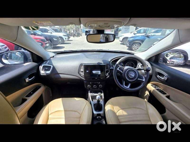 Jeep Compass 2.0 Longitude, 2018, Diesel