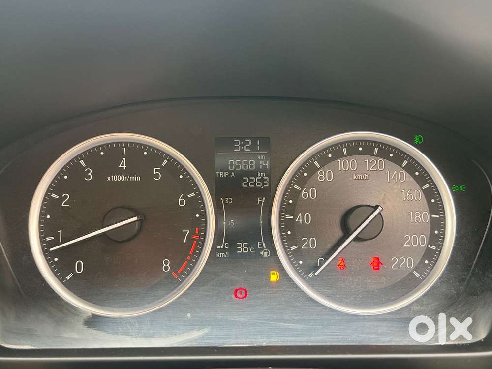 Honda City 1.5 V 5th Gen I-vtec Mt, 2022, Petrol