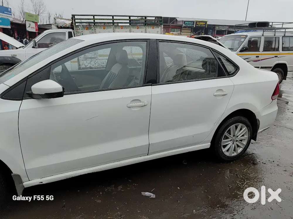 Volkswagen Vento 2015 Diesel 95300 Km Driven