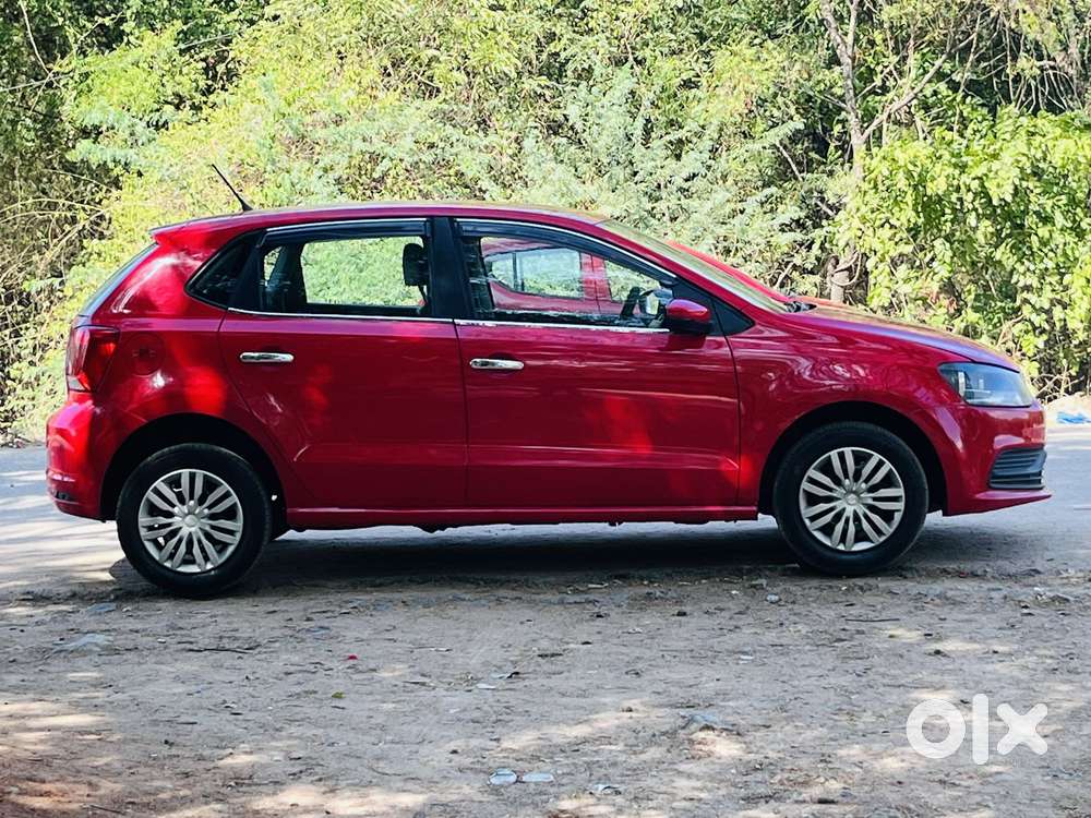 Volkswagen Polo, 2019, Petrol