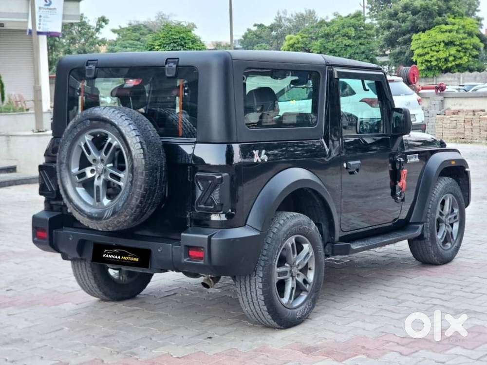 Mahindra Thar Lx Hard Top Diesel Mt Rwd, 2025, Diesel
