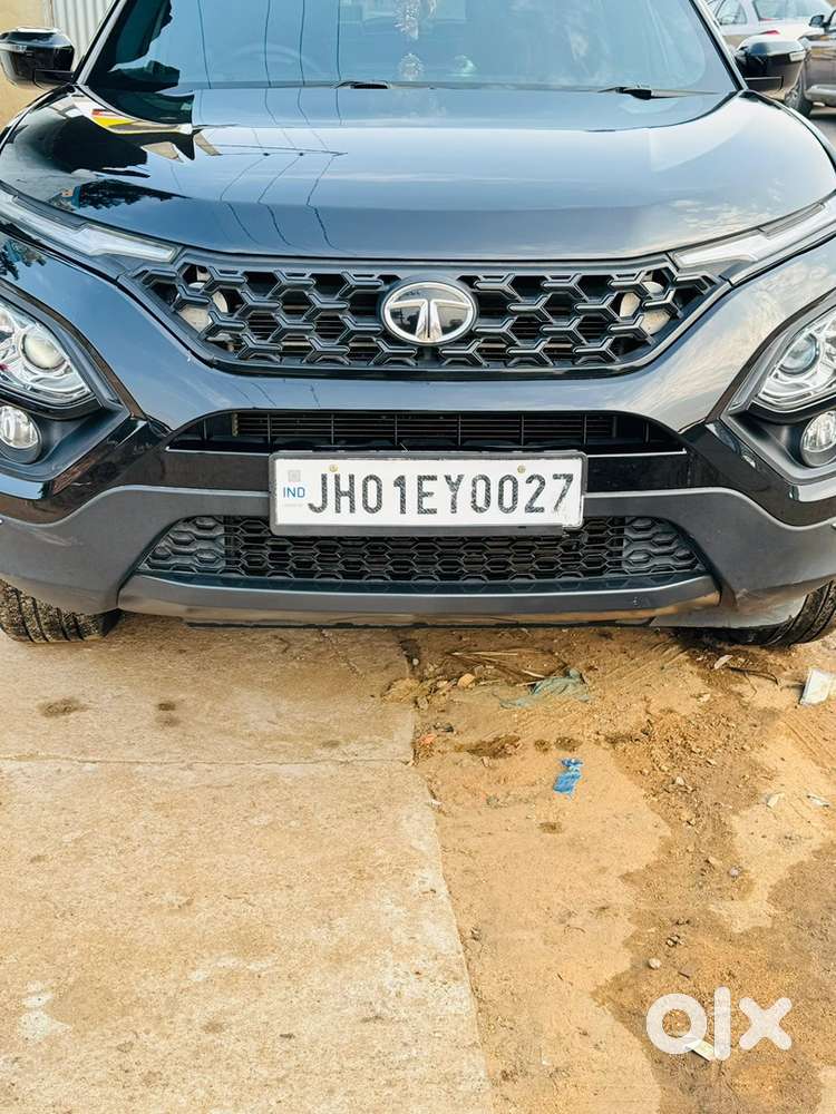Tata Safari 2023 Diesel Well Maintained
