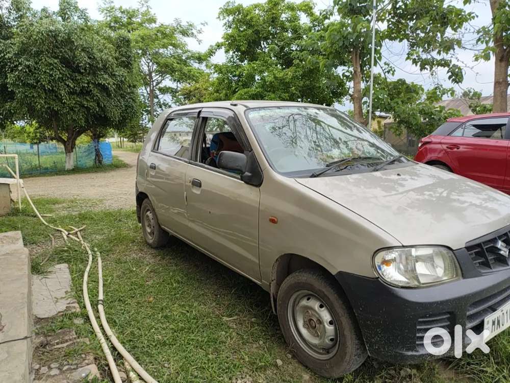 Maruti Suzuki Alto