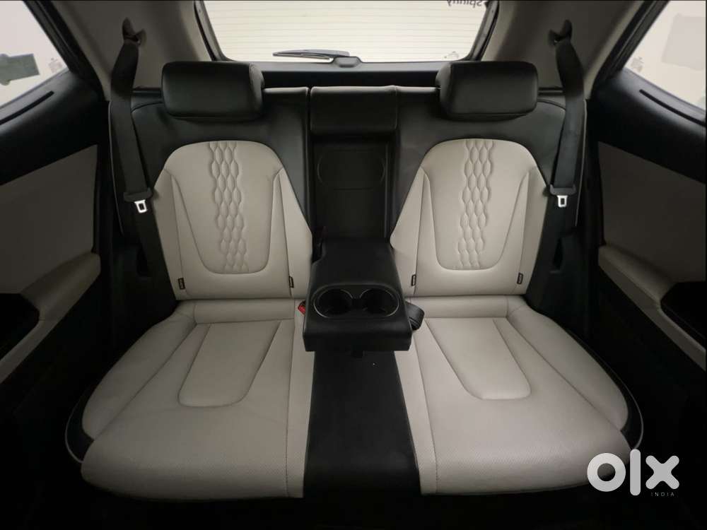 Hyundai Creta Sx 1.5 Petrol Cvt, 2021, Petrol