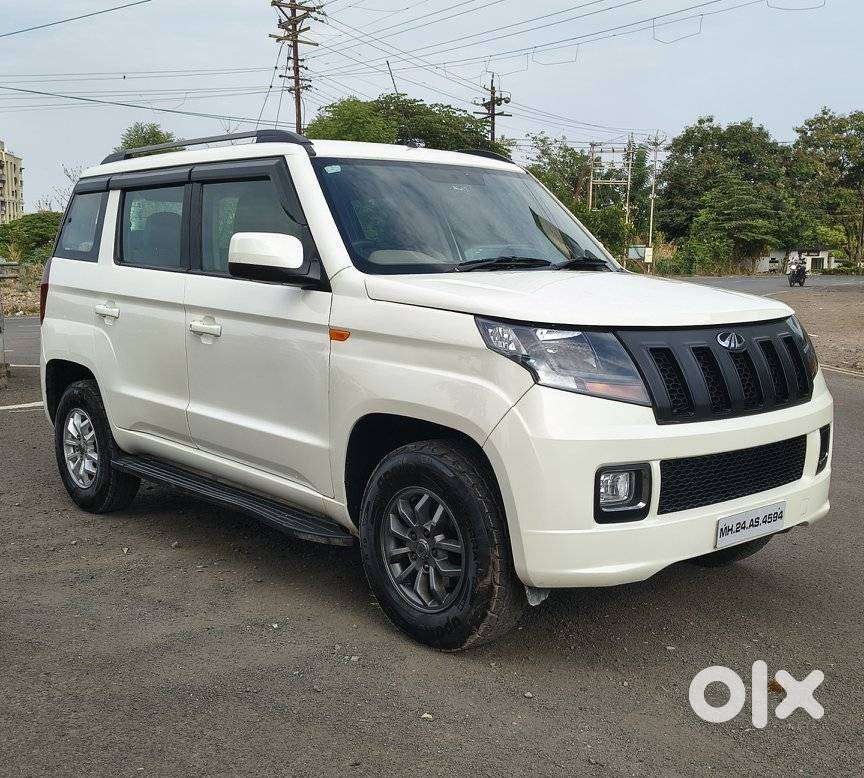 Mahindra Tuv 300 T10, 2018, Diesel