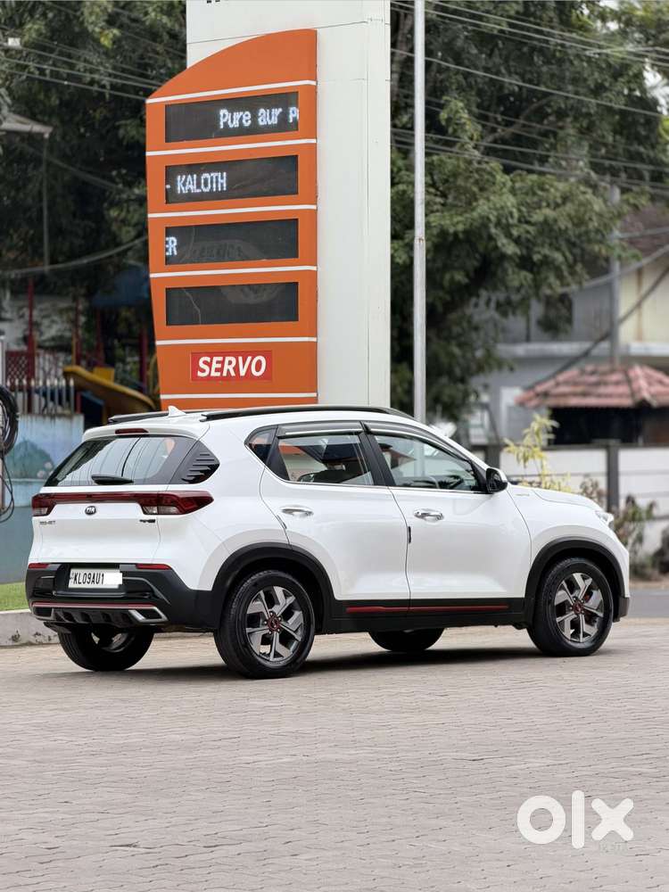 Kia Sonet Gtx Plus, 2021, Diesel