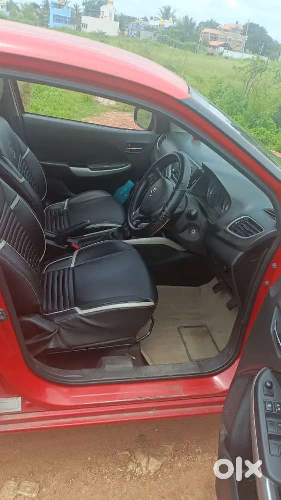 Maruti Suzuki Baleno 2016 Delta