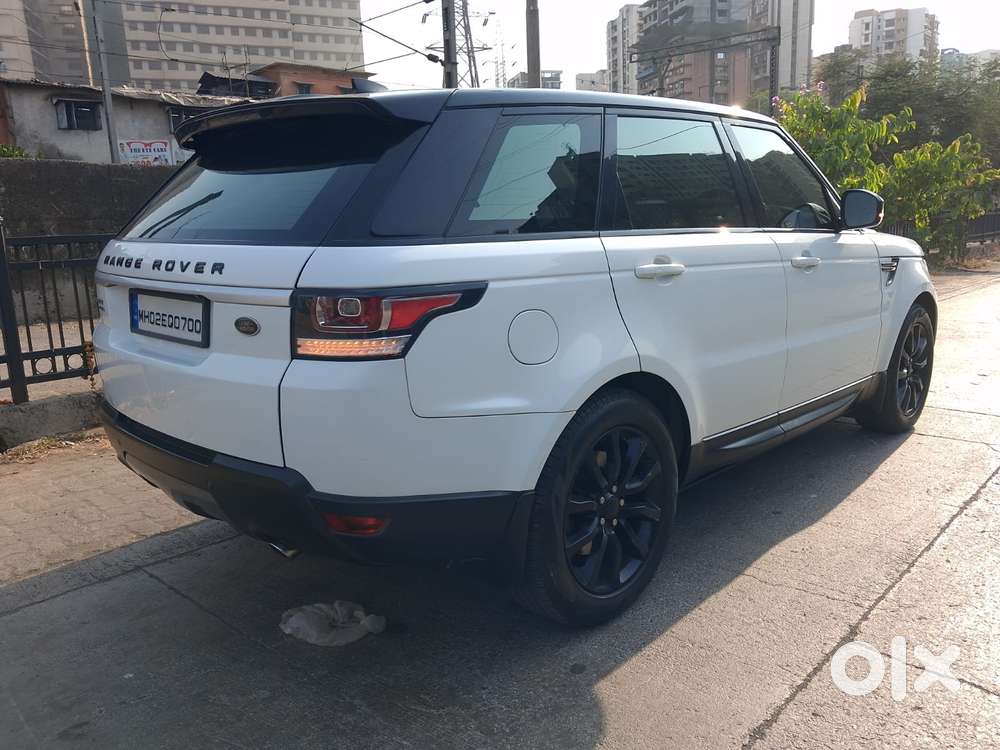Land Rover Range Sport Sdv6 Se, 2017, Diesel