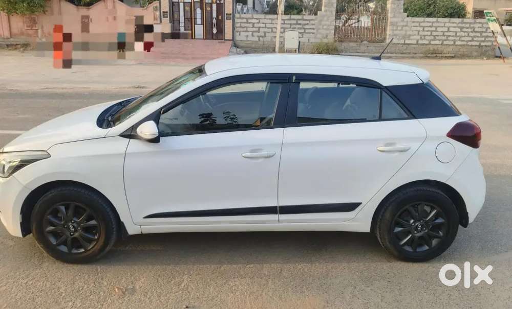 Hyundai Elite I20 2020 Petrol 83000 Km Driven