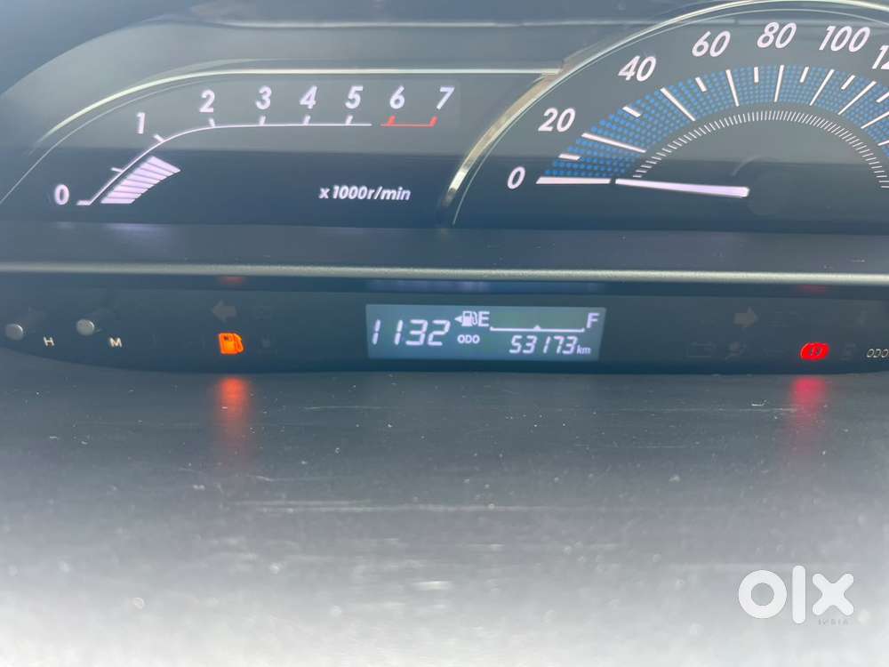 Toyota Etios Liva 1.2 V, 2018, Petrol