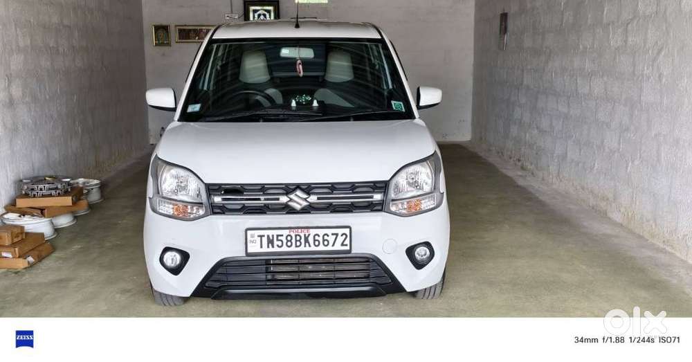 Maruti Suzuki Wagon R Vxi Plus(o), 2023, Petrol