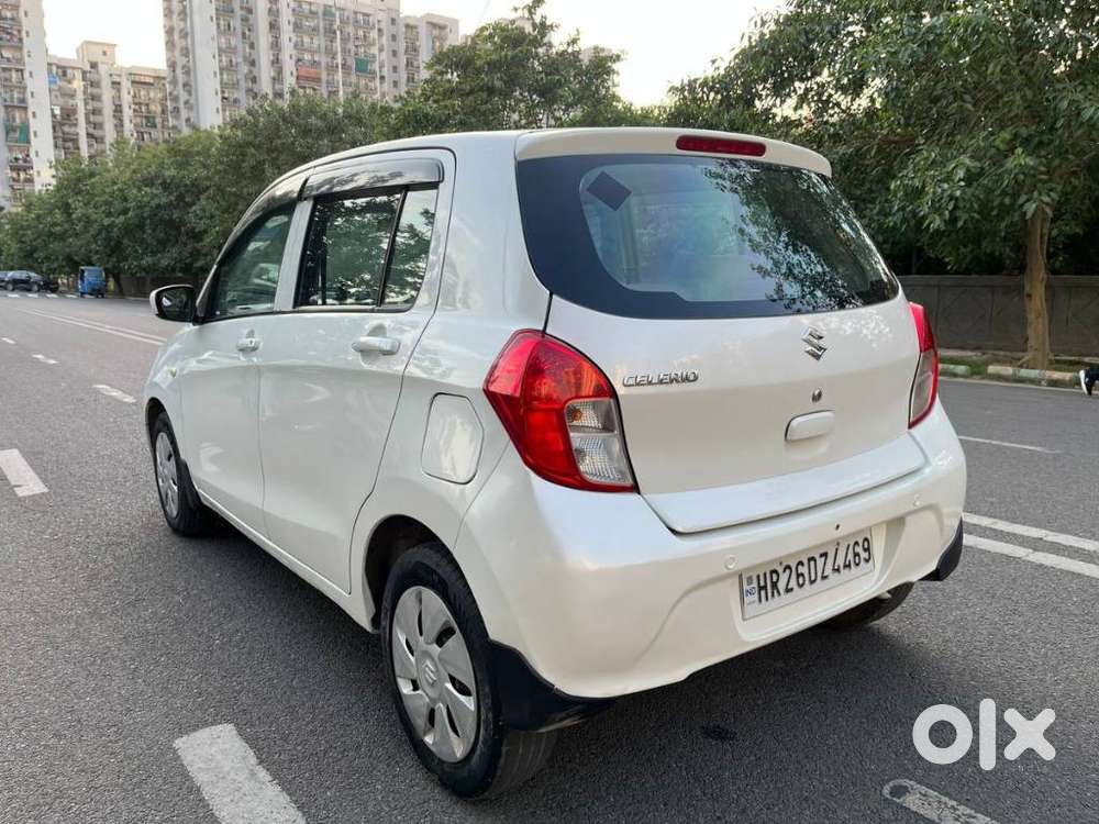 Maruti Suzuki Celerio Cng Vxi Optional, 2019, Cng & Hybrids