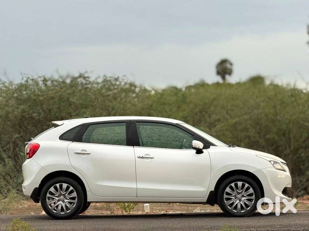 Maruti Suzuki Baleno, 2018, Petrol