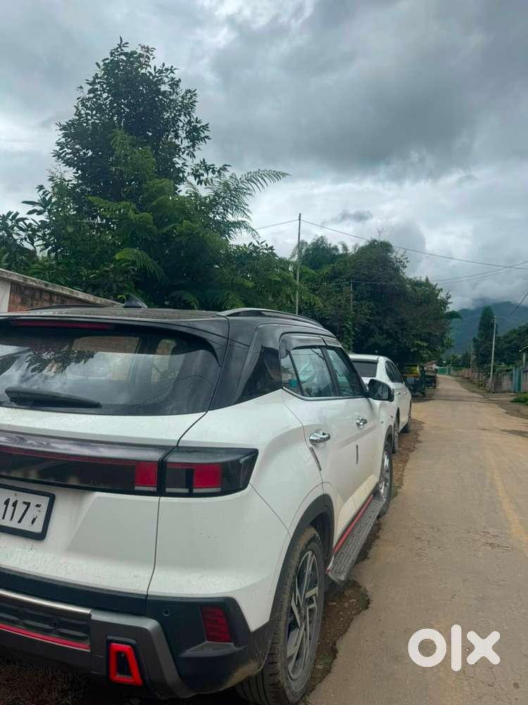 Hyundai Creta N Line 2024