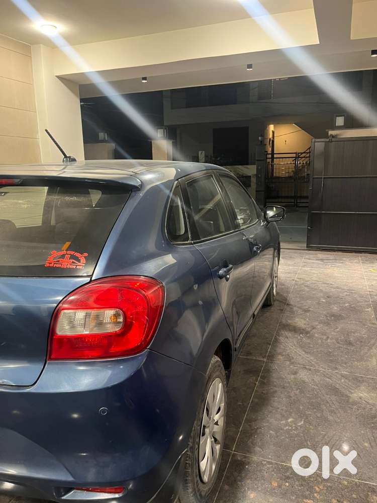 Maruti Suzuki Baleno Petrol 2015