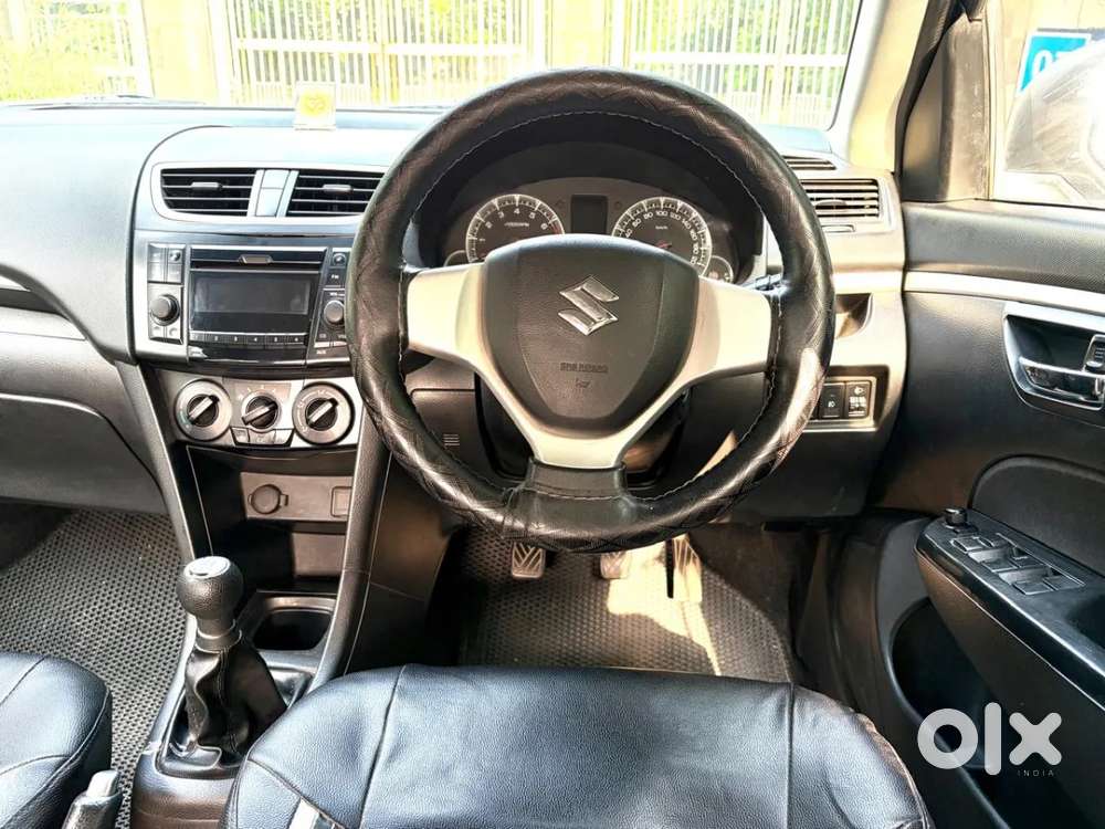 Maruti Suzuki Swift Vxi, 2017, Petrol