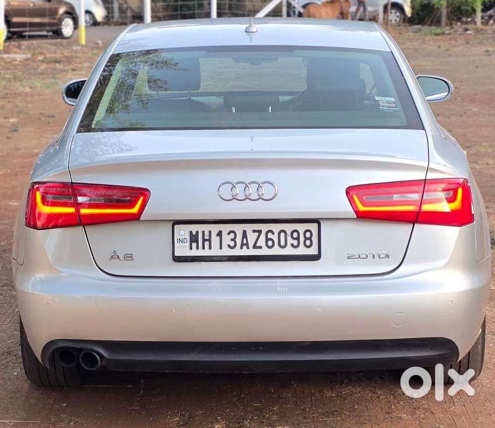 Audi A6, 2012, Diesel