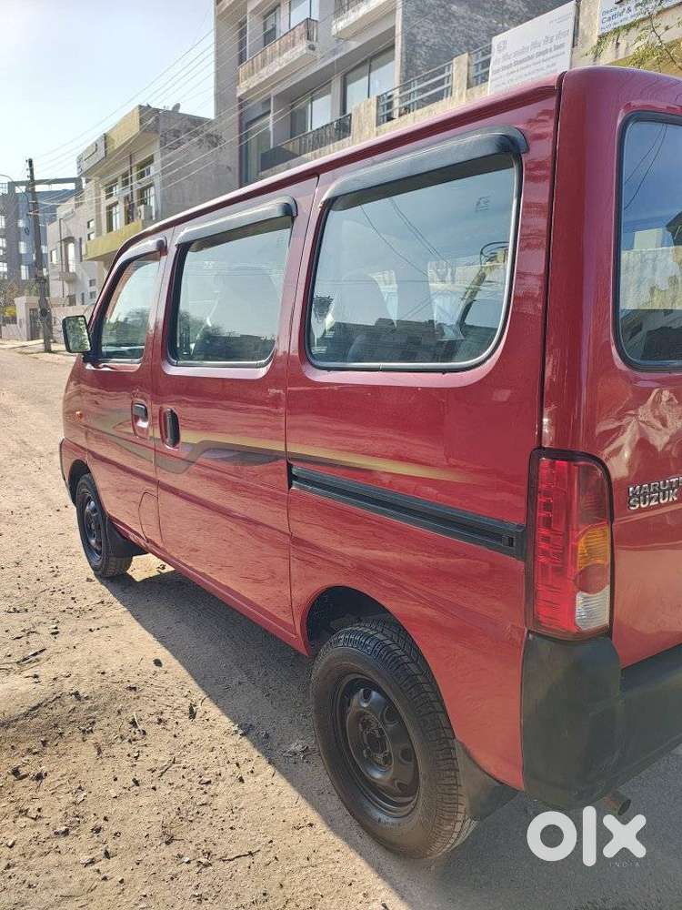 Maruti Suzuki Eeco 1.2 5 Str With A/c+htr, 2010, Petrol