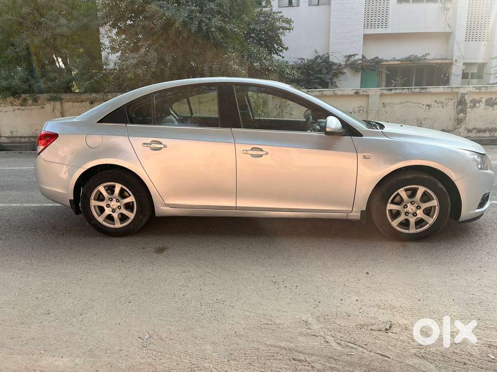 Chevrolet Cruze Ltz At, 2011, Diesel
