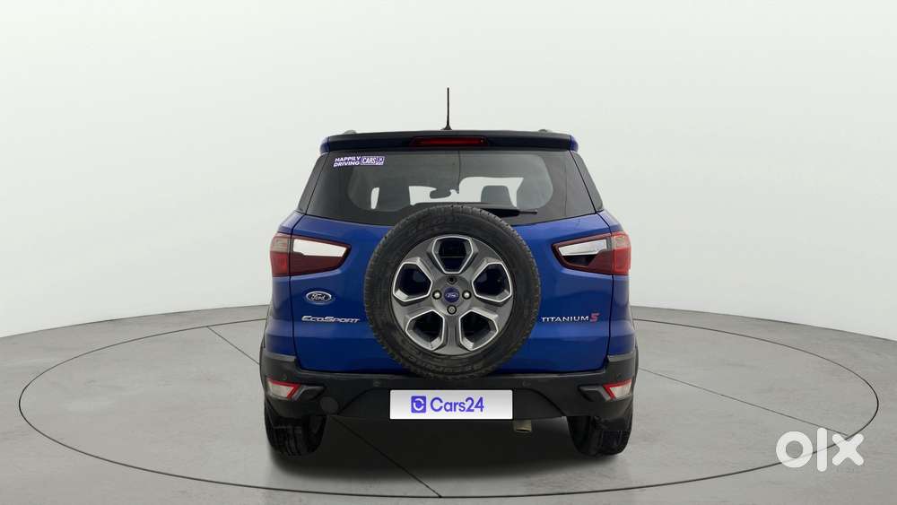 Ford Ecosport 1.5 Titanium Plus Sports, 2020, Petrol