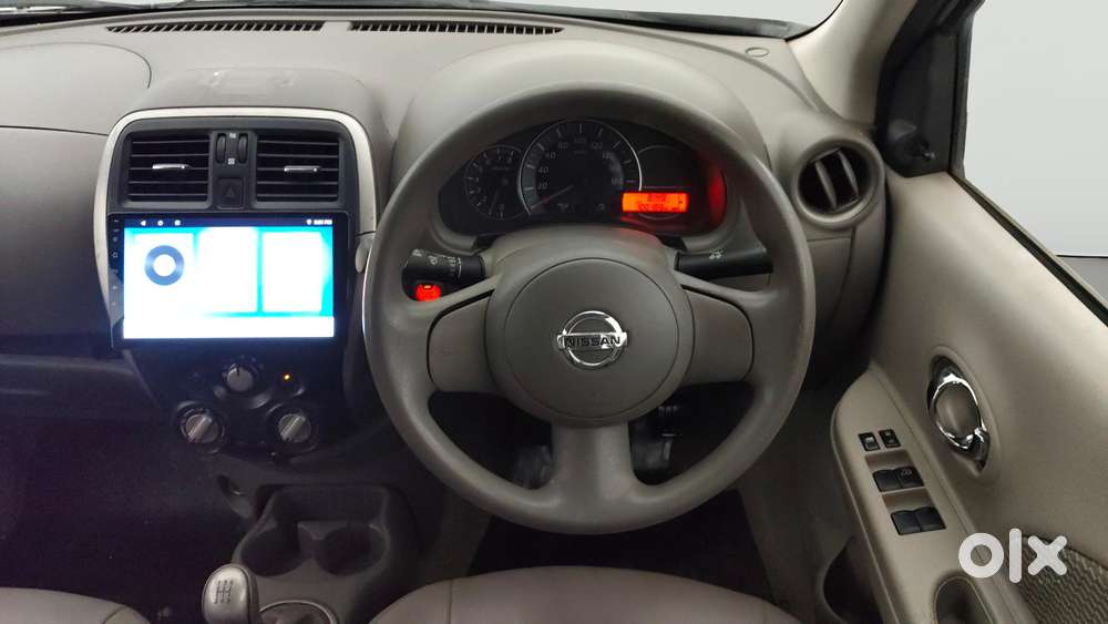 Nissan Micra Xl Petrol, 2013, Petrol
