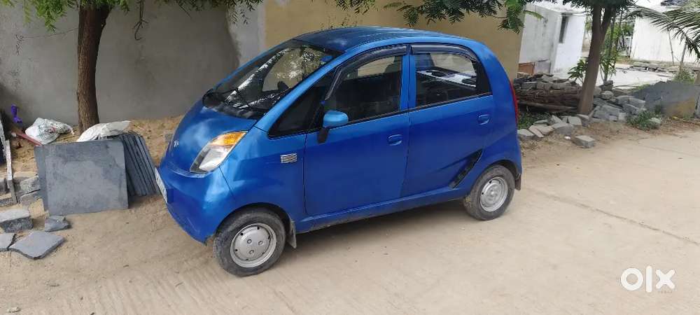 Tata Nano Xe 2010 Petrol