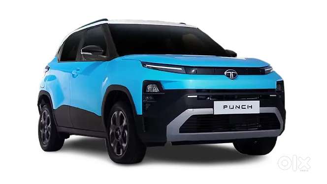 Tata Punch Pure, 2026