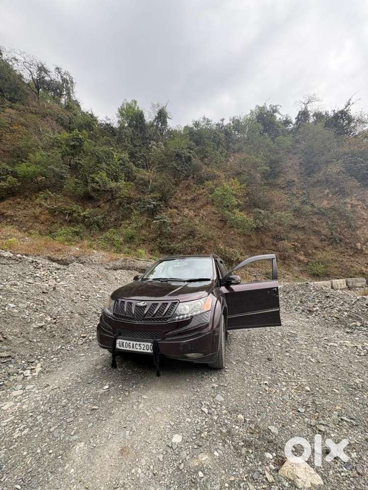 Mahindra Xuv500 2014 Diesel 136000 Km Driven