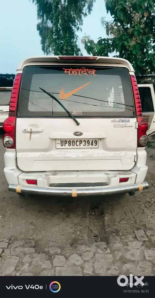 Mahindra Scorpio Sle 2013