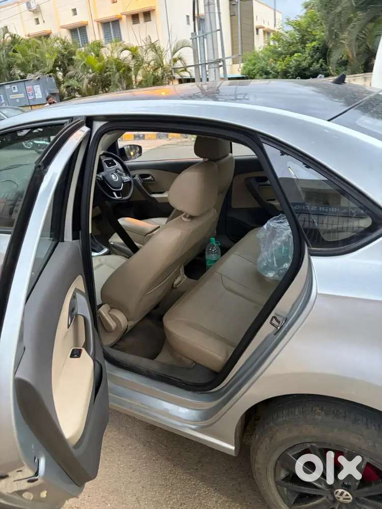 Volkswagen Vento 2014 diesel automatic