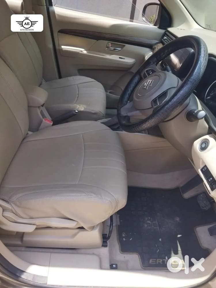 Maruti Suzuki Ertiga Vxi At, 2019, Petrol