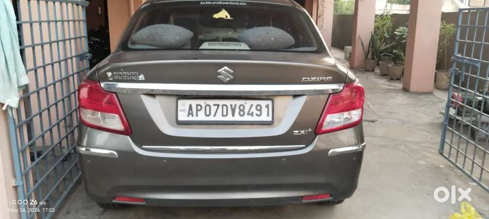 Maruti Suzuki Dzire 2018 Petrol 81000 Km Driven