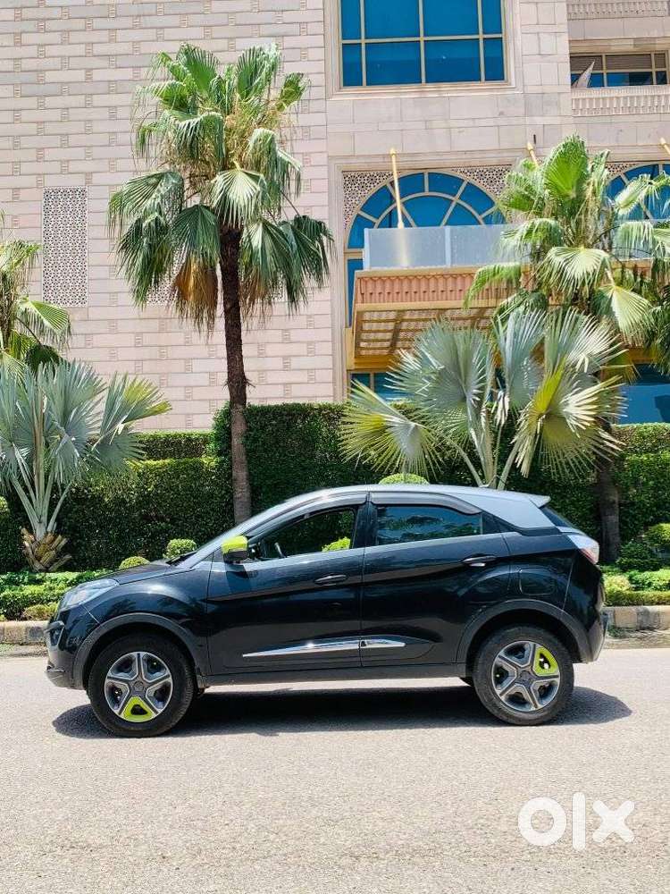 Tata Nexon 1.2 Revotron Xt, 2018, Petrol