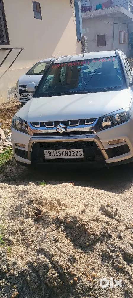 Maruti Suzuki Vitara Brezza 2019 Diesel 450000 Km Driven