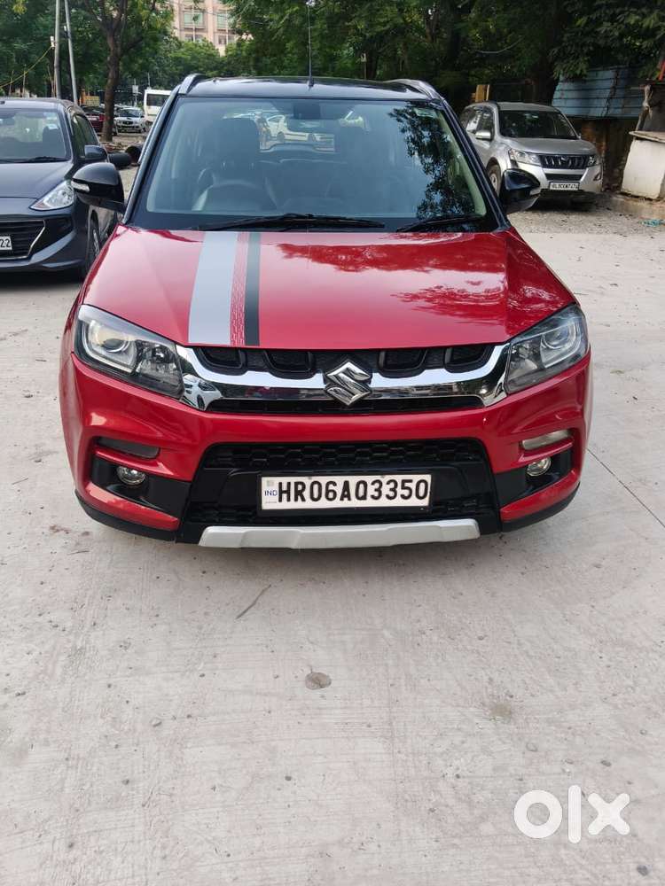 Maruti Suzuki Brezza Zdi Plus, 2018, Diesel
