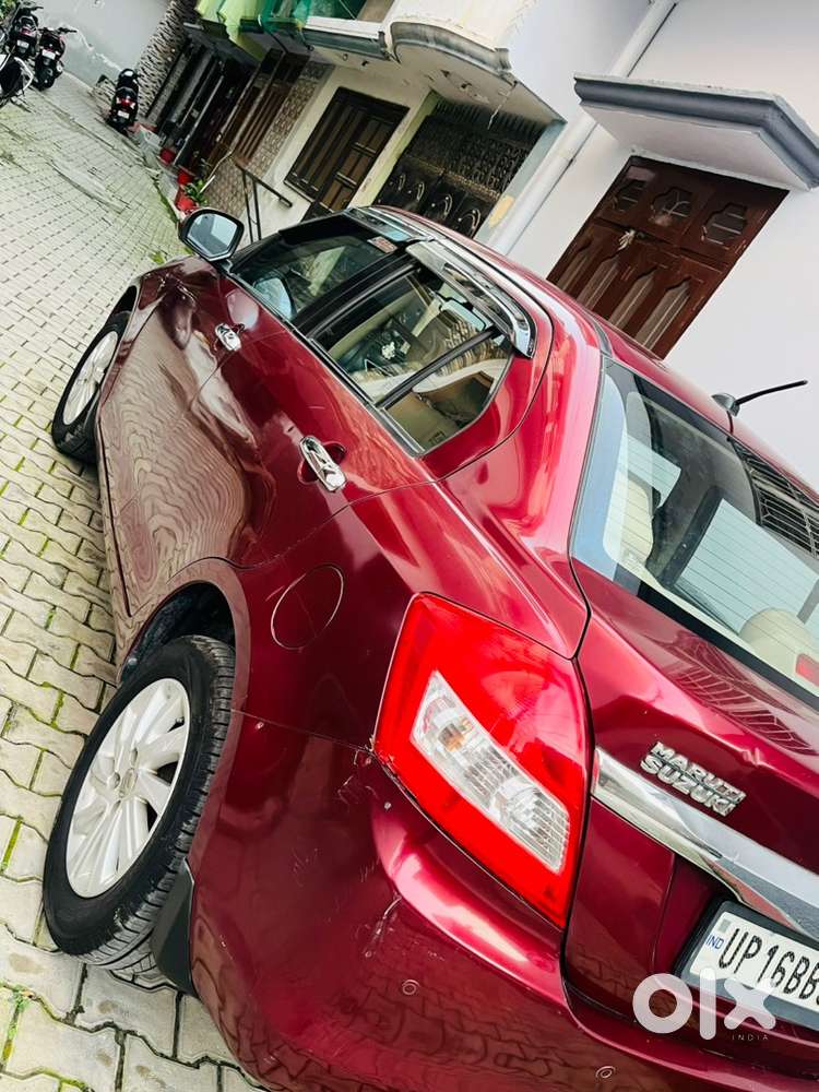 2015 Maruti Suzuki Dzire