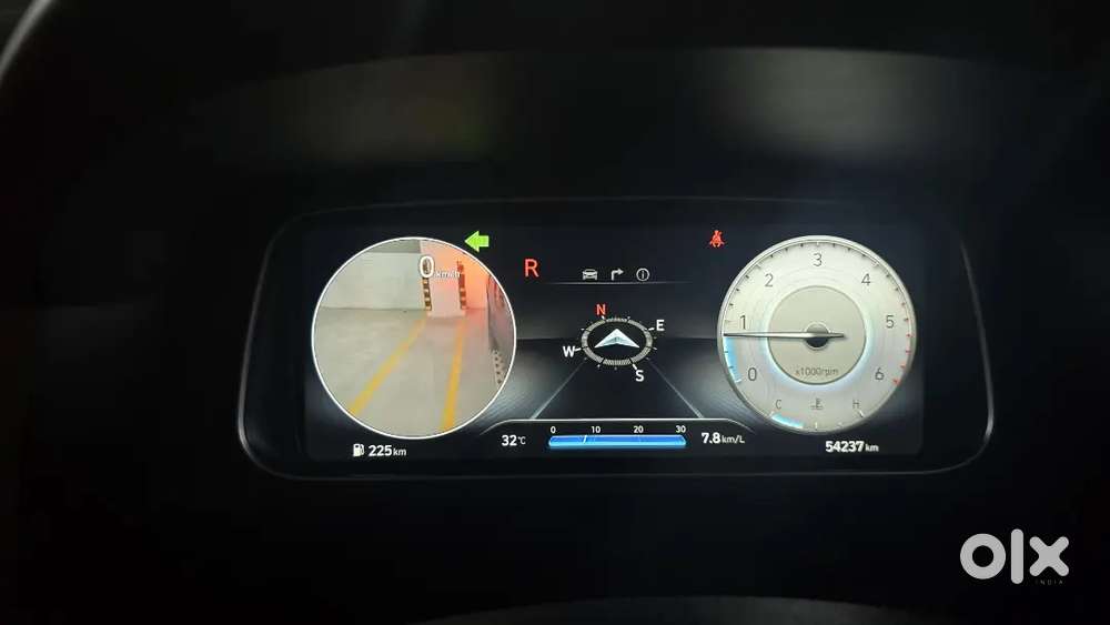 Hyundai Alcazar 2022 Diesel At Signature