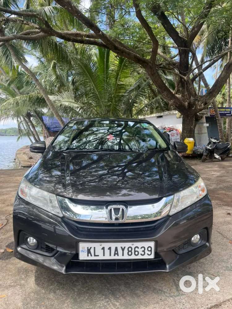 Honda City 2015 Petrol Well Maintained