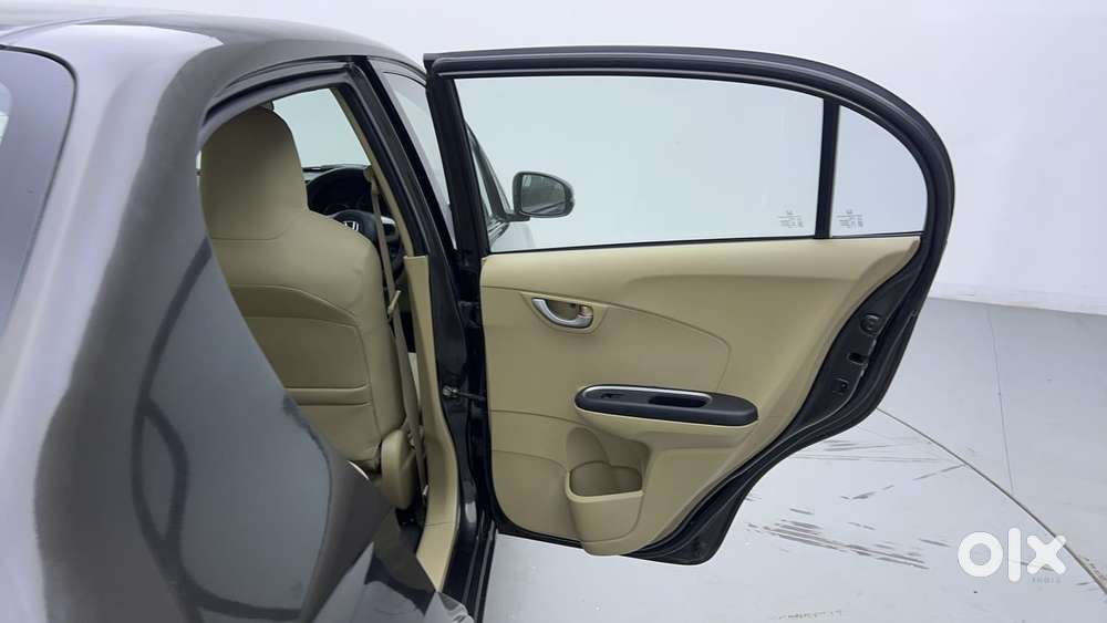 Honda Amaze Vx Petrol, 2016, Petrol