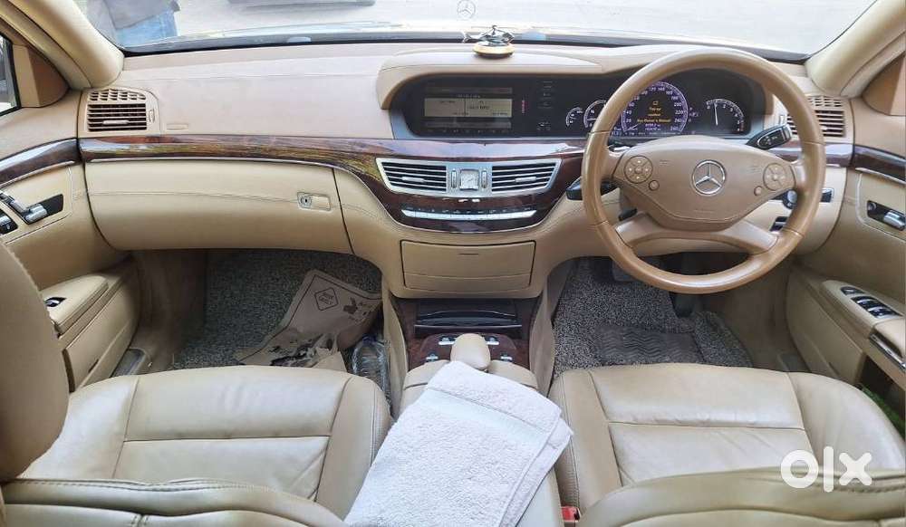 Mercedes-benz S-class S 350 Cdi, 2013, Diesel