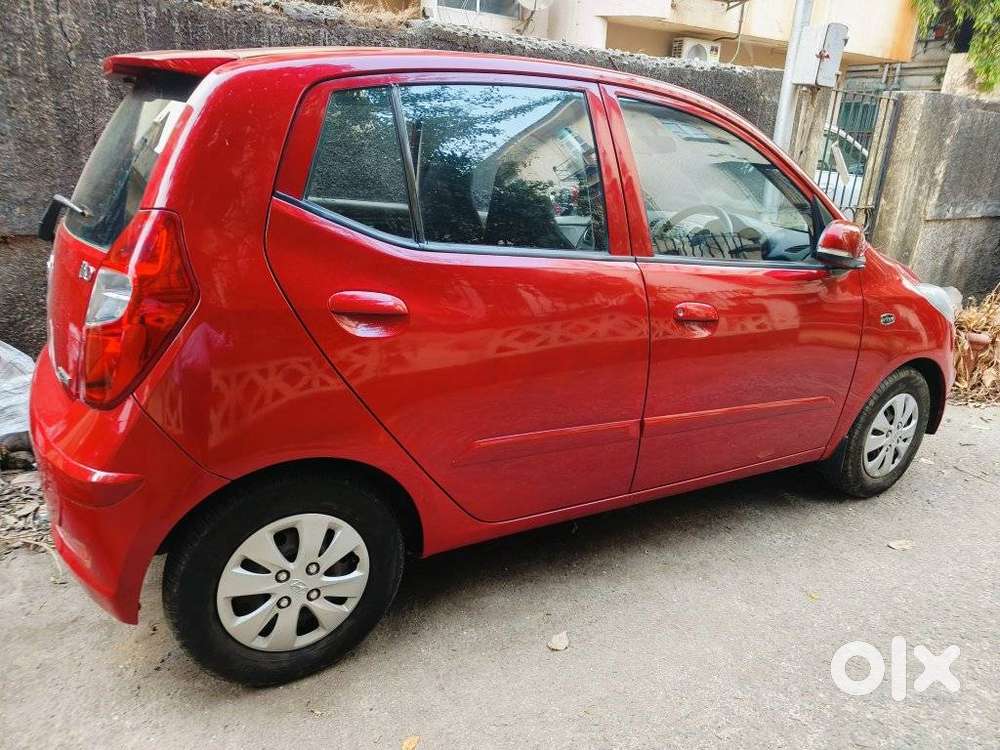 Hyundai I10 1.2 Kappa Sportz, 2011, Petrol