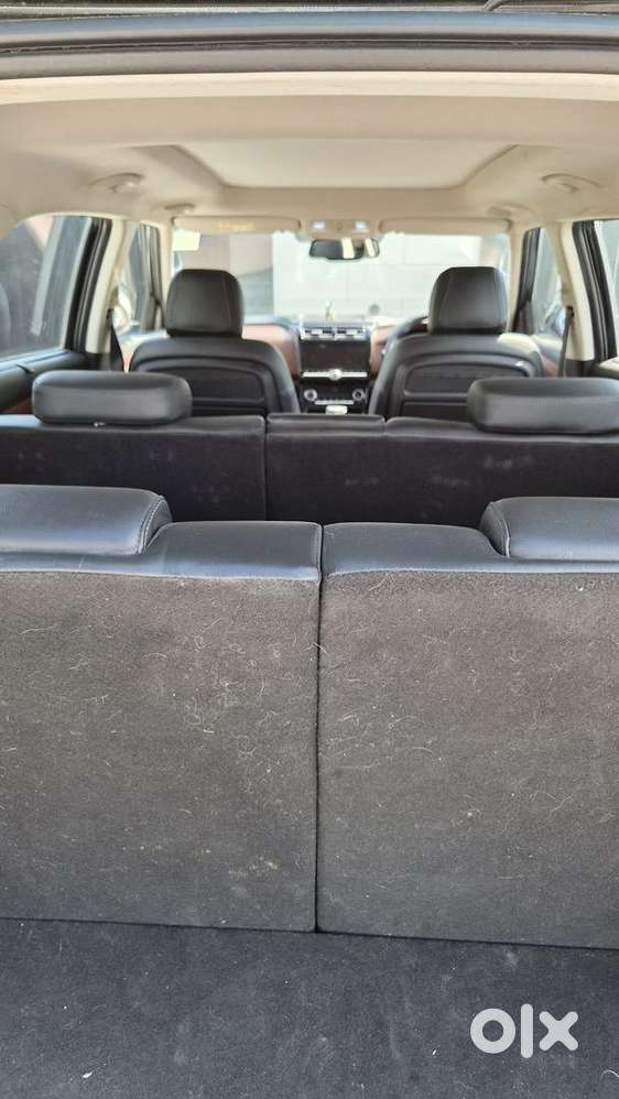 Hyundai Alcazar 2023 Diesel Well Maintained