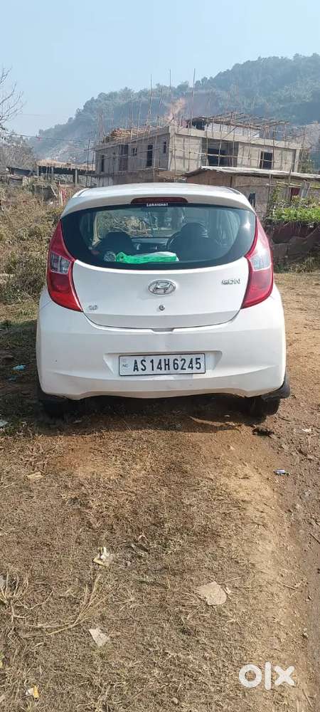 Hyundai Eon 2019 Petrol 65000 Km Driven
