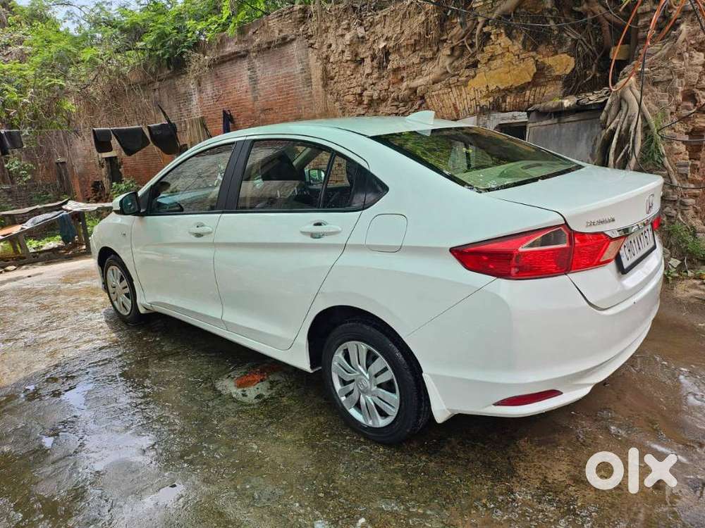 Honda City 2014-2015 I Vtec Vx, 2014, Petrol