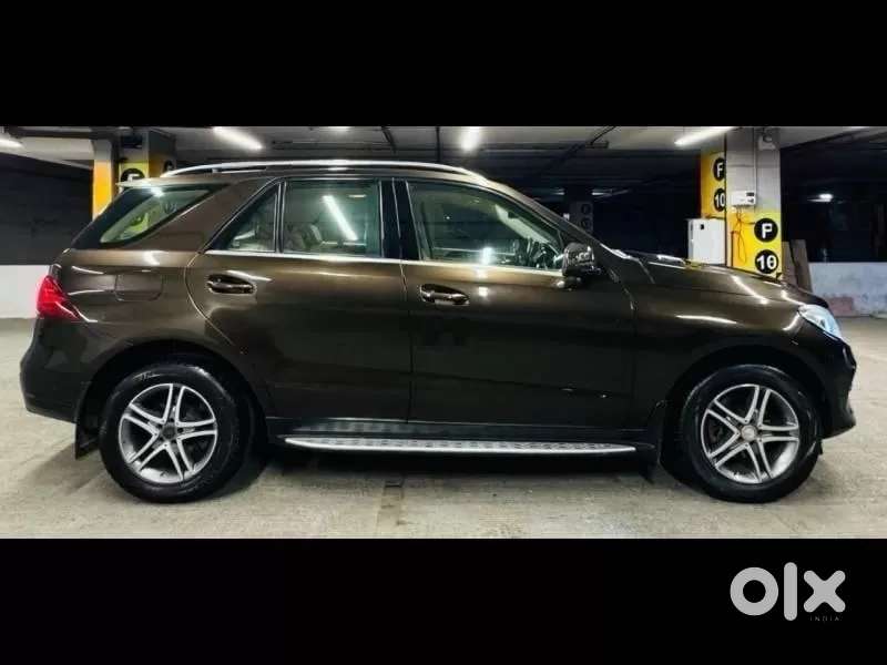 Mercedes-benz Gle Class 250d, 2017, Diesel
