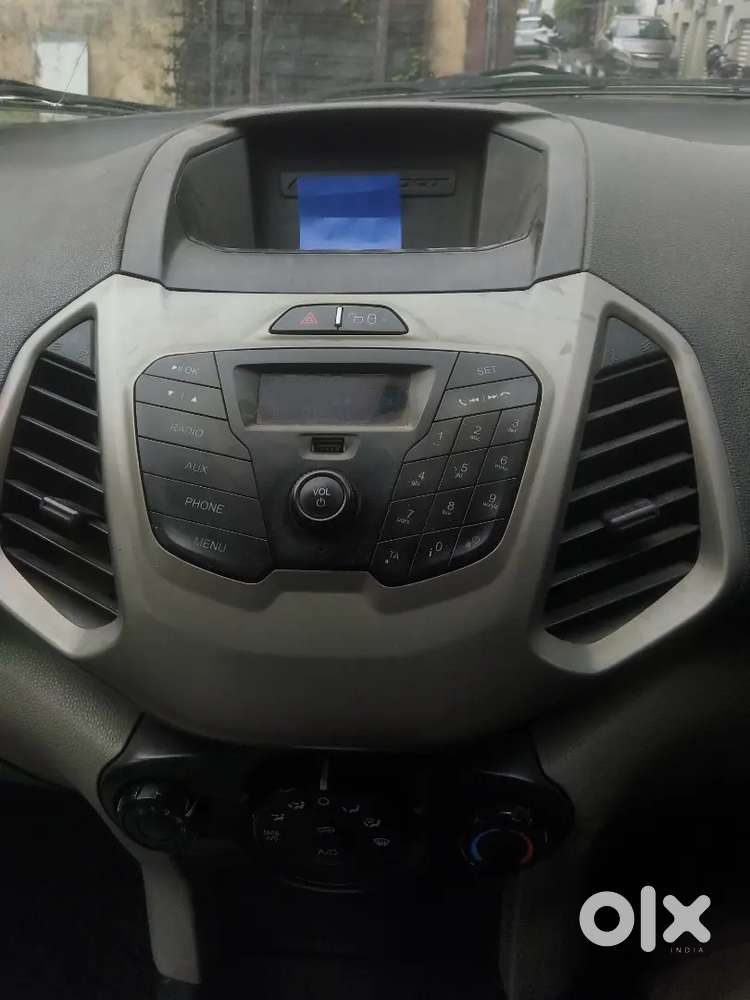 Ford Ecosport 2014 Model
