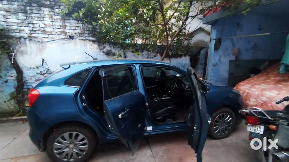 Maruti Suzuki Baleno 2018 Year