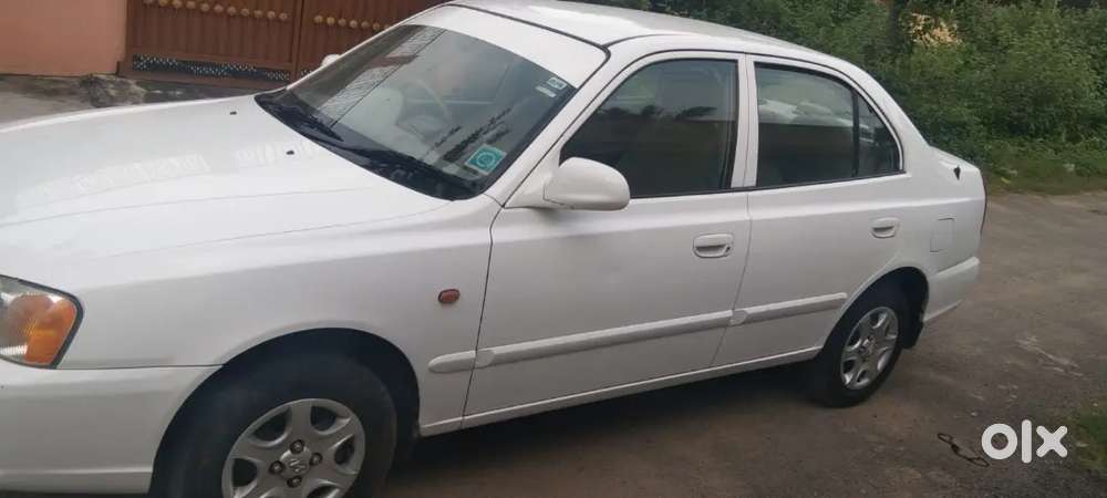 Hyundai Accent 1.5 Gle 2008
